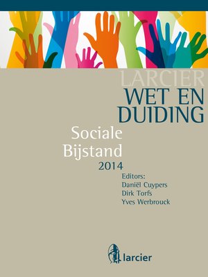 cover image of Wet & Duiding Sociale bijstand